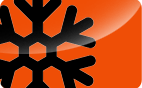 Snowflake icon for our winter blog posts.